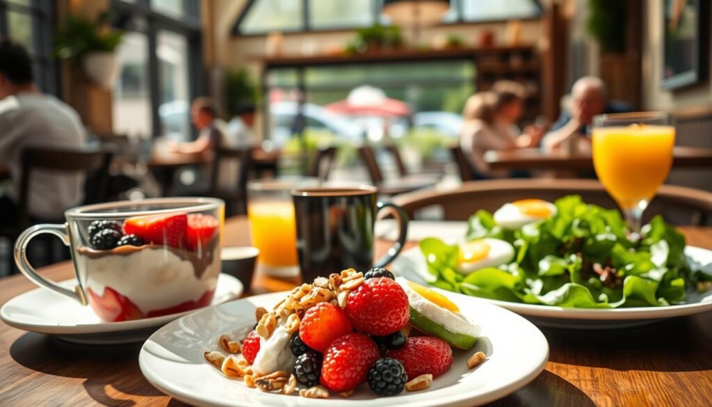 Sugar-Free Breakfast Options at Restaurants