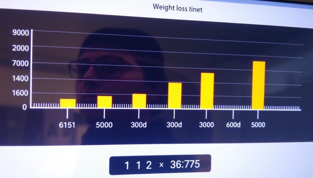 Weight Loss Progress Tracking