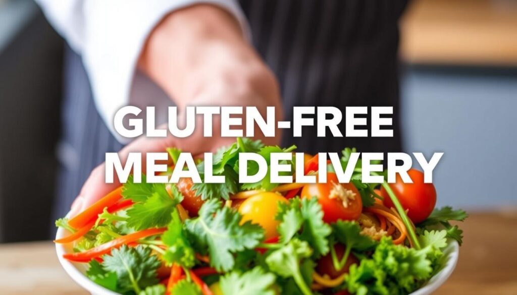 gluten-free meal delivery